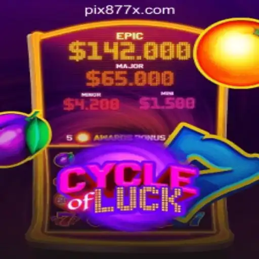 Discover the Thrill of CycleofLuck at 877X.com Oficial Slots Brasil #1