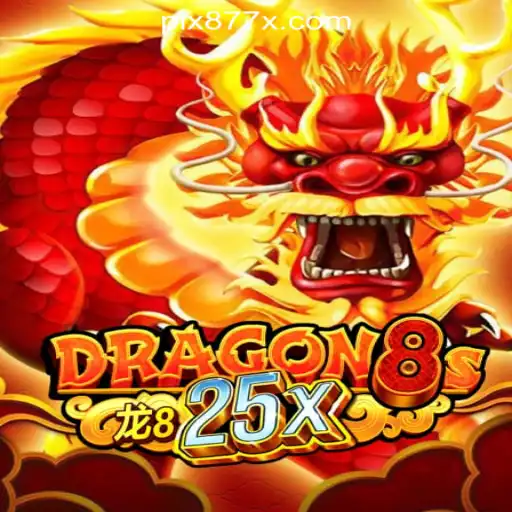 Unleashing Adventure: Dragon8s25x and the Rise of 877X.com Oficial Slots Brasil #1