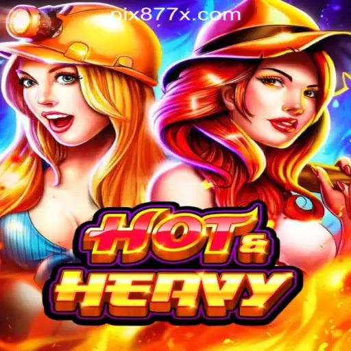 HotHeavy: The #1 Slot Game at 877X.com Oficial Slots Brasil