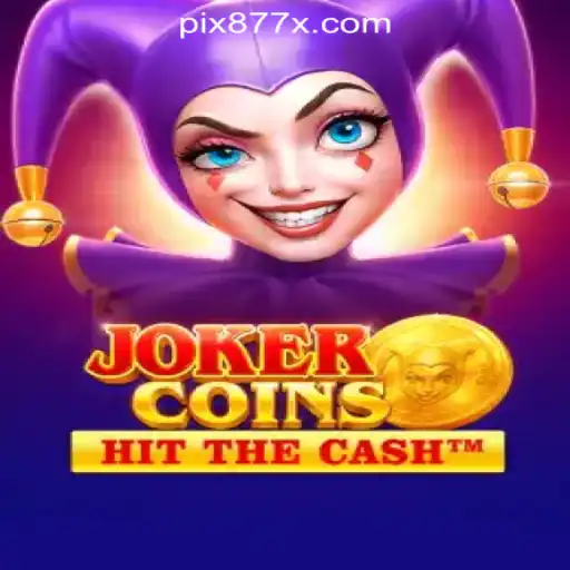Unlock the Thrills of JokerCoins on 877X.com Official Slots Brasil #1