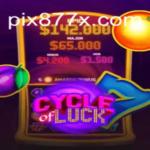 Discover the Thrill of CycleofLuck at 877X.com Oficial Slots Brasil #1