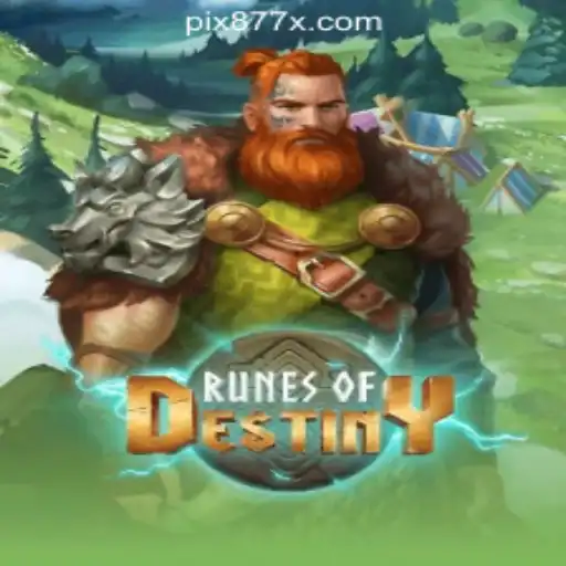 Discover the Epic Adventure: RunesOfDestiny and 877X.com Oficial Slots Brasil #1